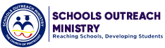 Schools Outreach Ministry logo